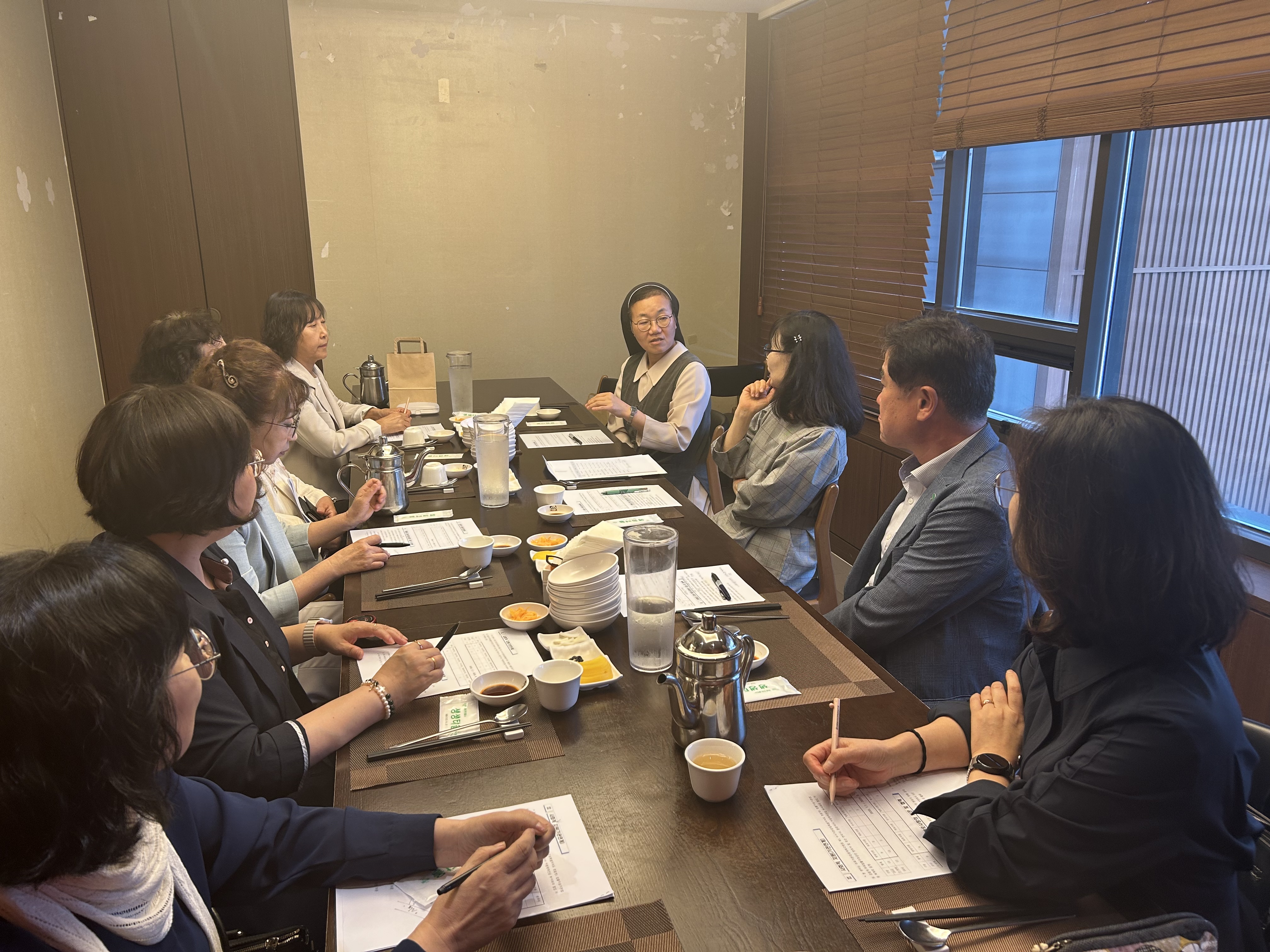 °¿ø¼ºÎÇØ¹Ù¶ó±â¼¾ÅÍ À¯°ü±â°üÀå ÃÊû ¹× ÀÚ¹®.°£´ãȸÀÇ À̹ÌÁö